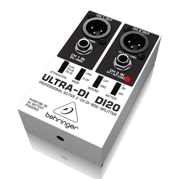 Behringer DI20 - Image 3