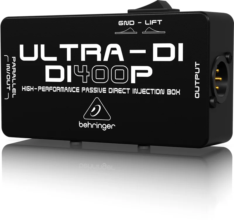 Behringer DI400P - Image 3