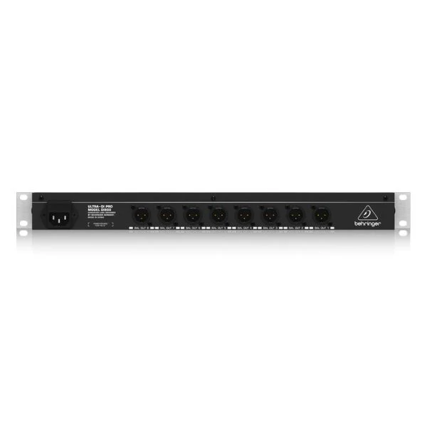 Behringer DI800 V2 - Image 4