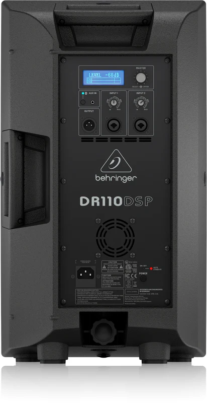 Behringer DR110DSP - Image 2