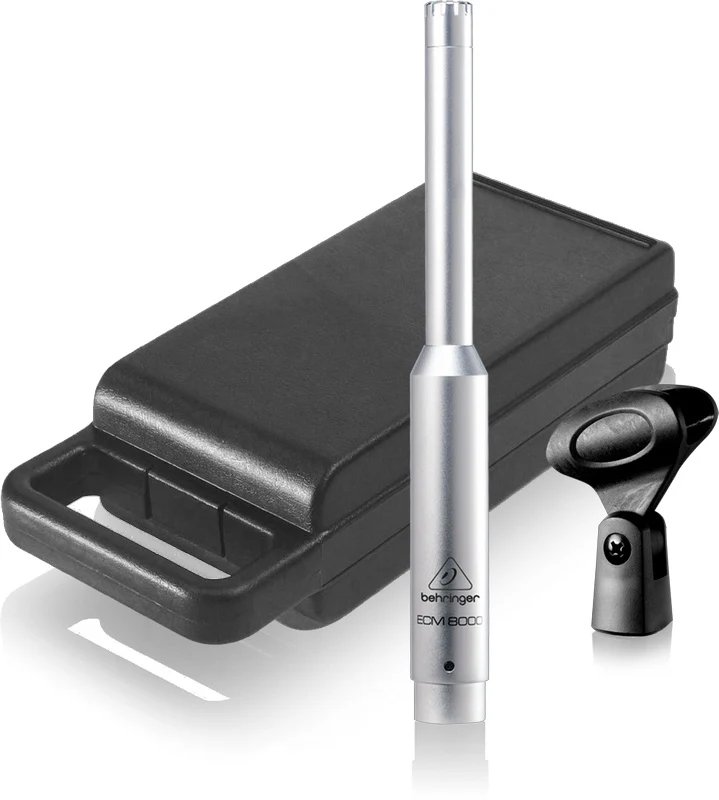 Behringer ECM8000 Measurement Microphone - Image 2