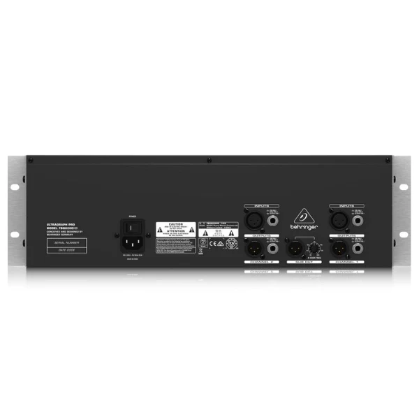 Behringer FBQ6200HD - Image 3