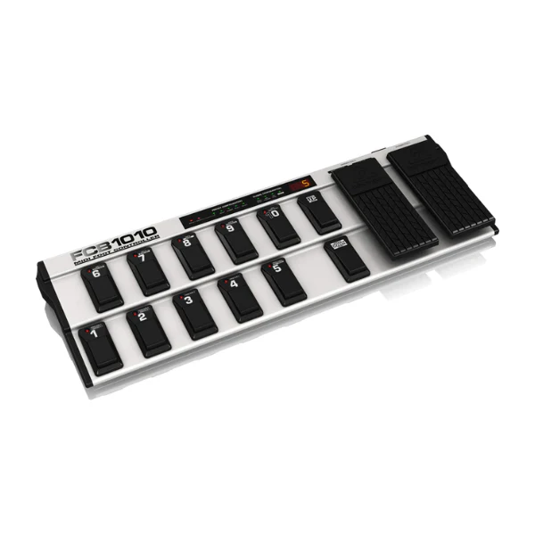 Behringer FCB1010 MIDI Foot Controller - Image 3