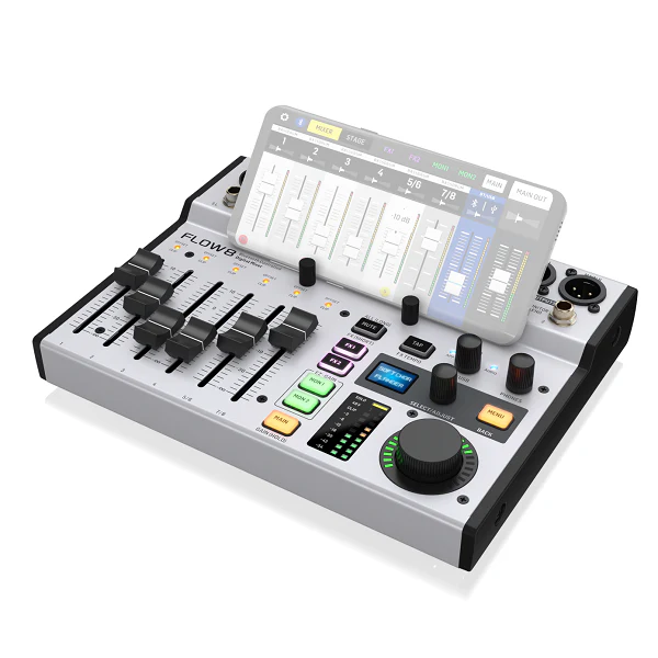 Behringer Flow 8 - Image 4