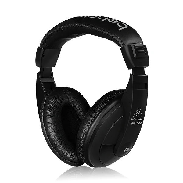 Behringer HPM1000BK Headphones - Black