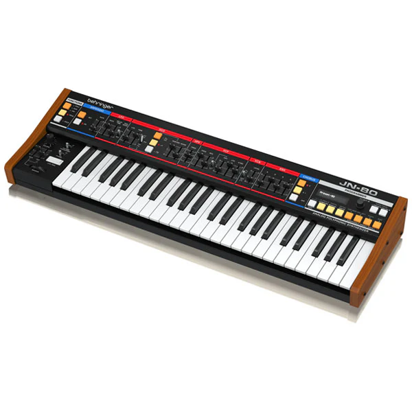 Behringer JN-80 Analog Synthesizer - Image 2