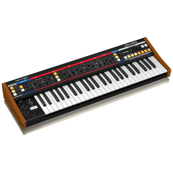 Behringer JN-80 Analog Synthesizer - Image 3