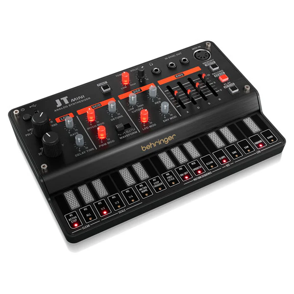 Behringer JT-Mini Analog Poly Synth - Image 2