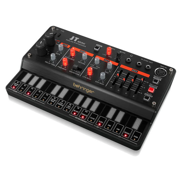 Behringer JT-Mini Analog Poly Synth - Image 3