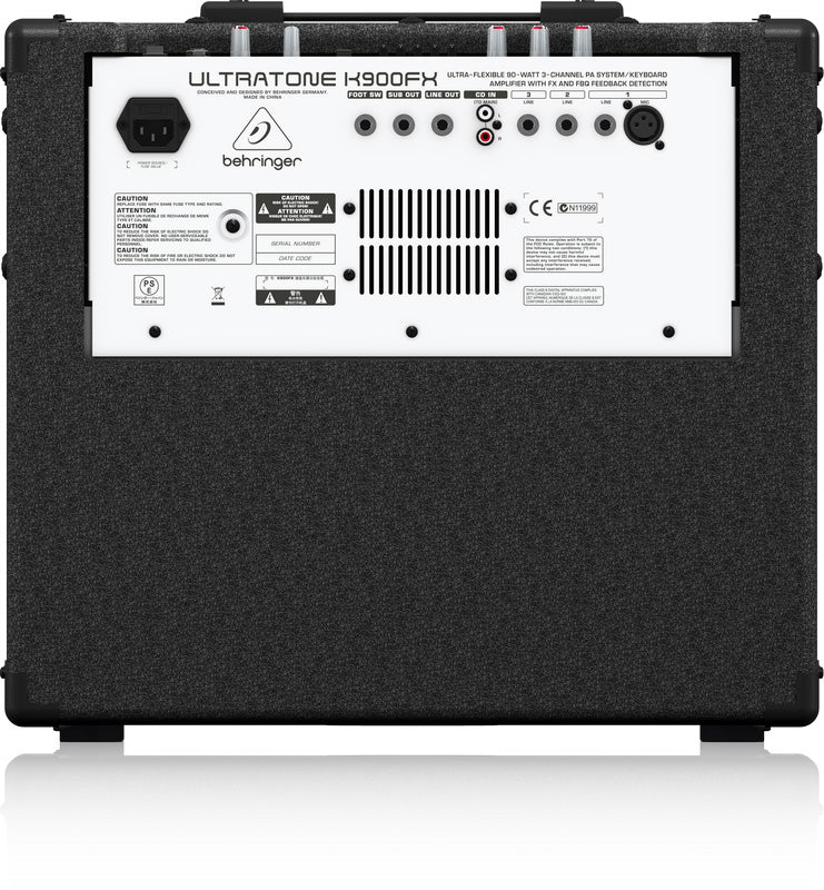 Behringer K900FX - Image 5