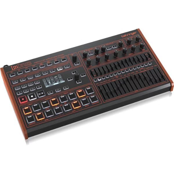 Behringer LM Drum - Image 2