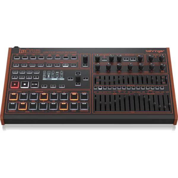 Behringer LM Drum - Image 3