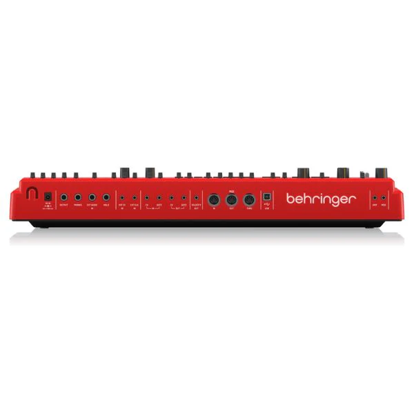 Behringer MS-1 MKII - Red - Image 3
