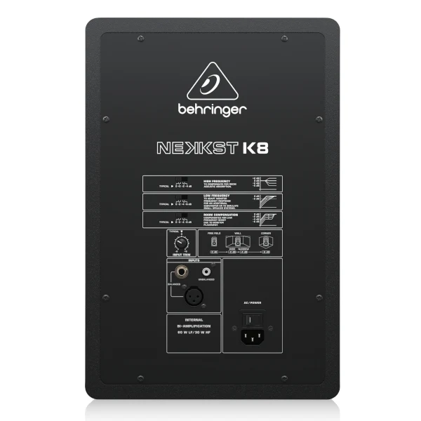 Behringer Nekkst K8 Studio Monitor (Single) - Image 2