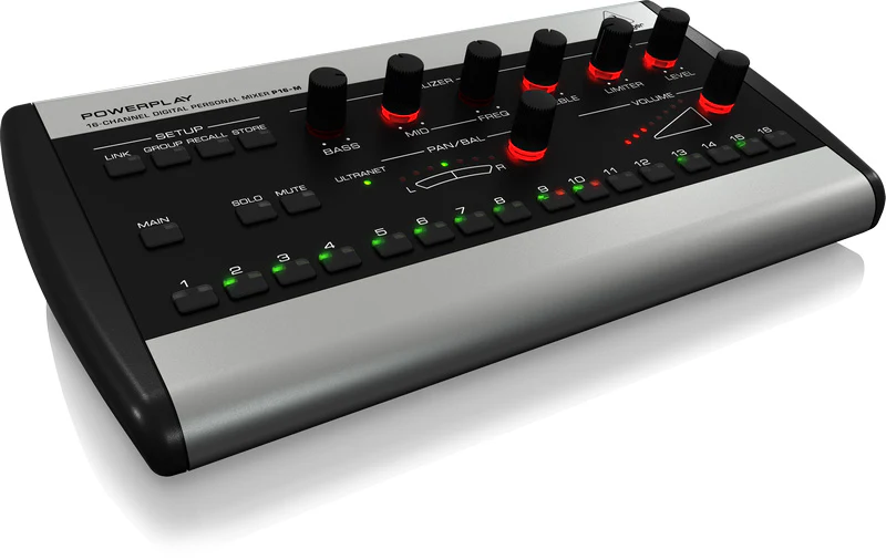 Behringer P16-M Powerplay - Image 2