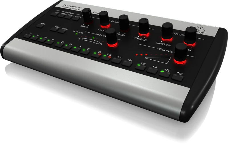 Behringer P16-M Powerplay - Image 3
