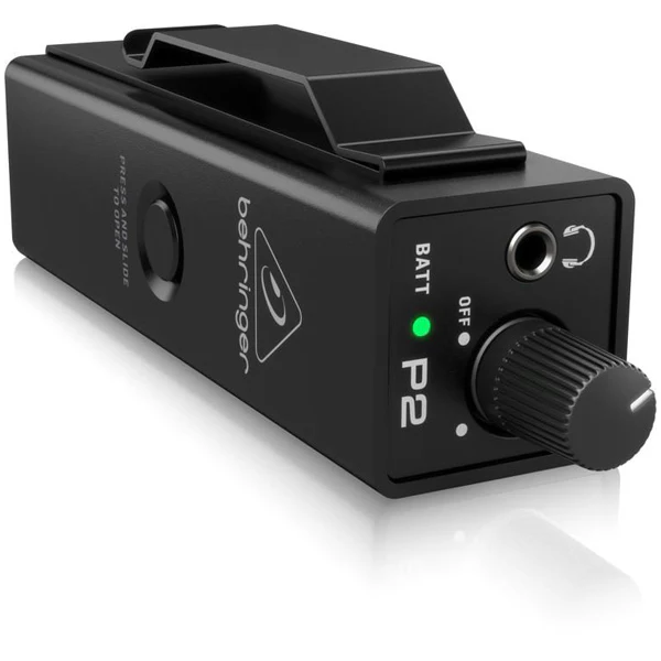 Behringer P2 Powerplay