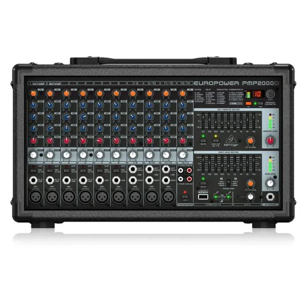 Behringer PMP2000D