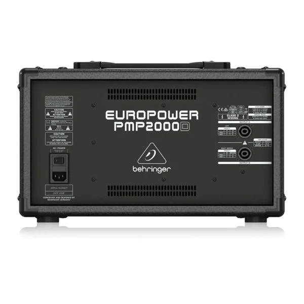 Behringer PMP2000D - Image 2