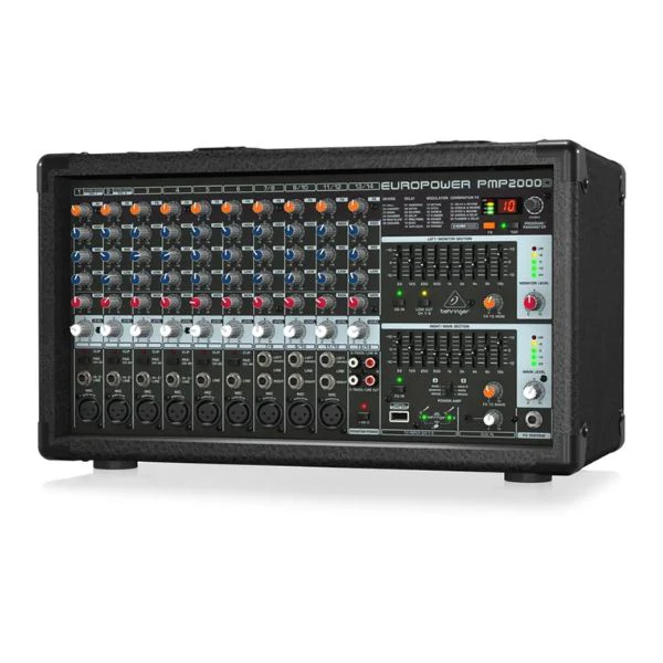Behringer PMP2000D - Image 3
