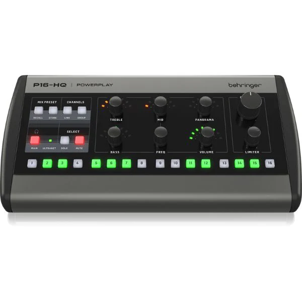 Behringer Powerplay P16-HQ - Image 5