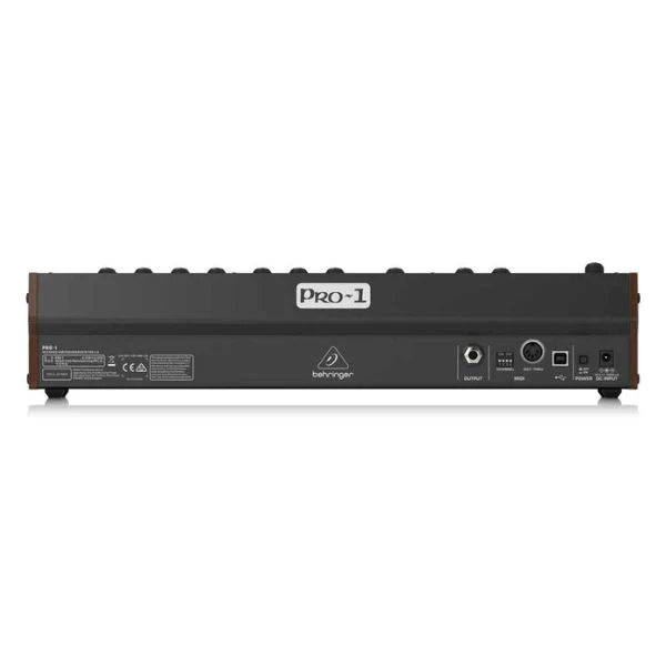 Behringer PRO-1 Monophonic Analog Synthesizer - Image 3