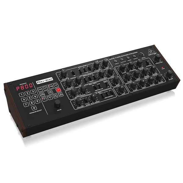Behringer PRO-800 Polyphonic Analog Synthesizer - Image 2