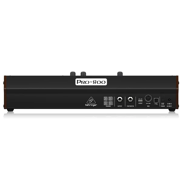 Behringer PRO-800 Polyphonic Analog Synthesizer - Image 3