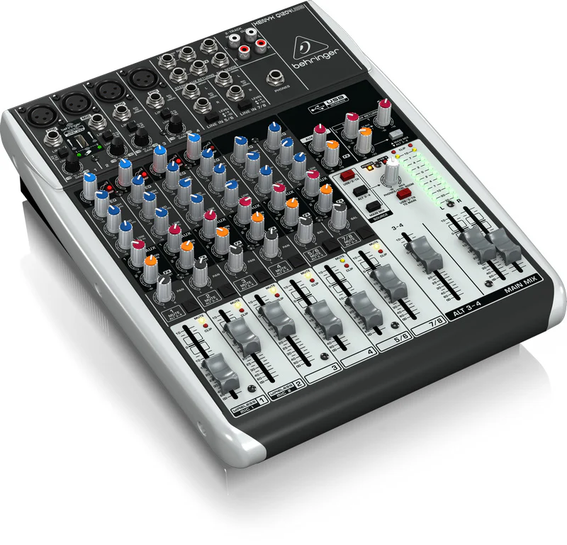 Behringer Q1204USB Mixer - Image 2