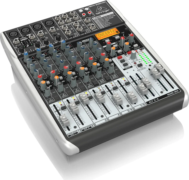 Behringer QX1204USB Mixer - Image 3