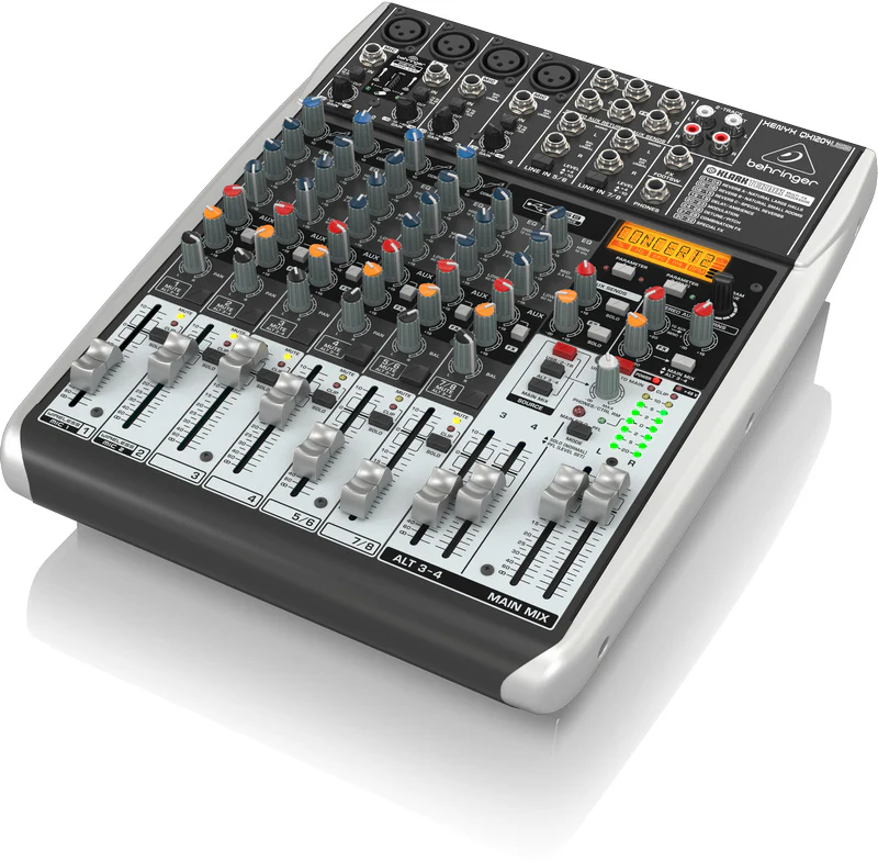 Behringer QX1204USB Mixer - Image 4
