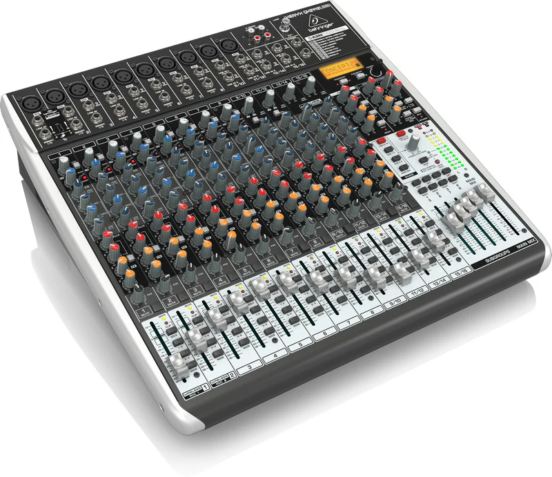Behringer QX2442USB Mixer - Image 3