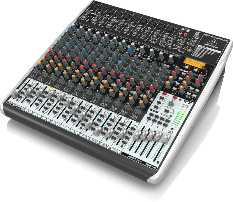 Behringer QX2442USB Mixer - Image 4