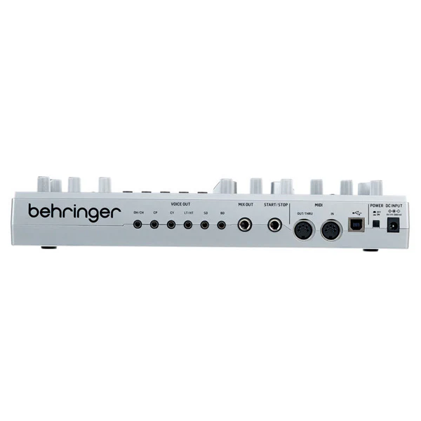 Behringer RD6SR - Silver - Image 3