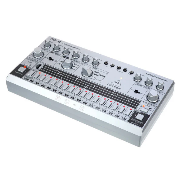 Behringer RD6SR - Silver - Image 4
