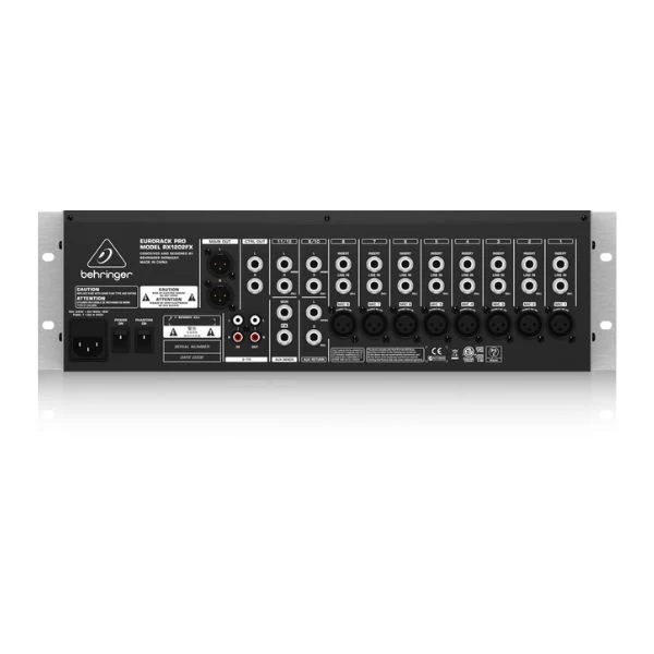 Behringer RX1202FX - Image 4