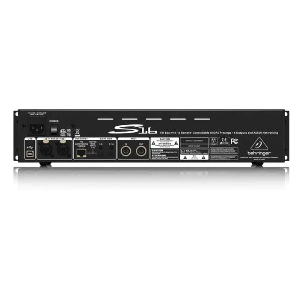 Behringer S16 Digital Snake - Image 3