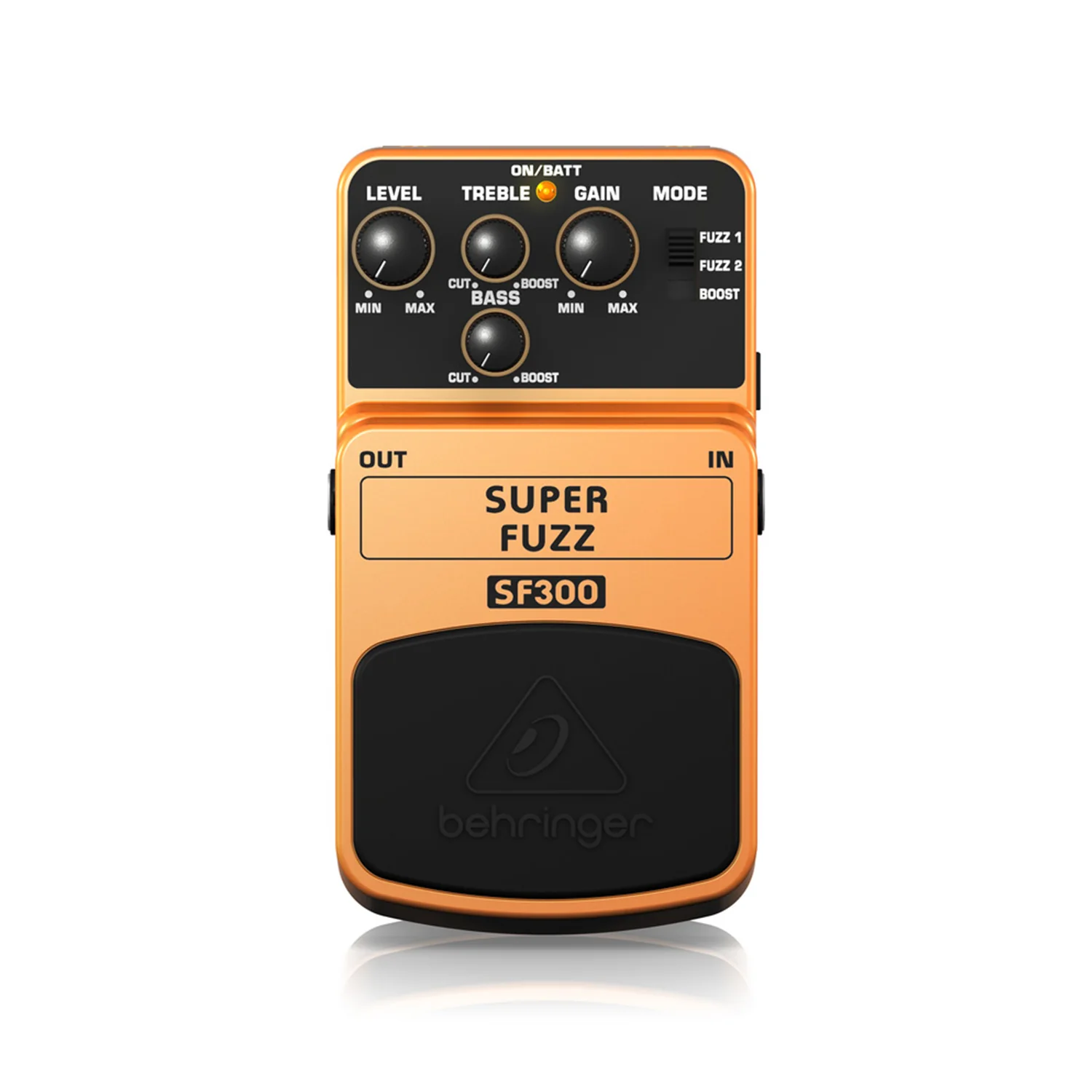 Behringer SF300 Super Fuzz - Image 2