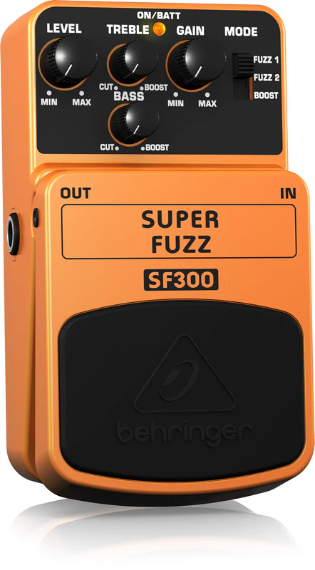 Behringer SF300 Super Fuzz - Image 3