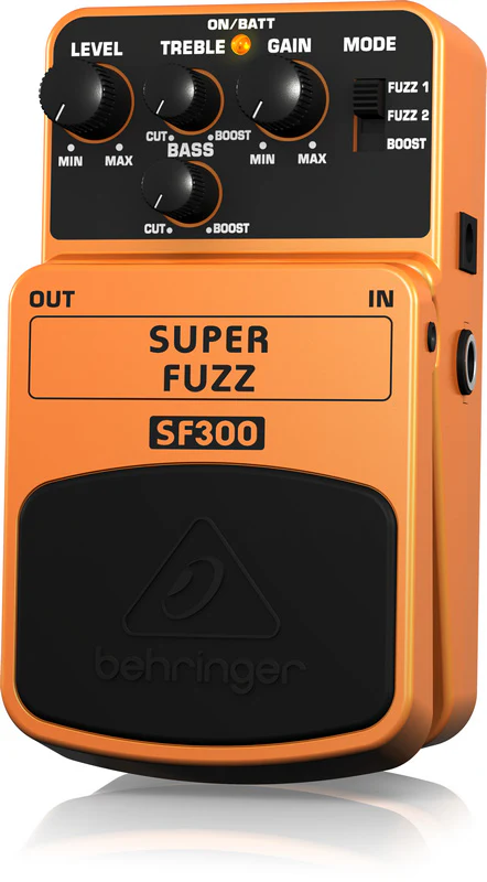 Behringer SF300 Super Fuzz - Image 4