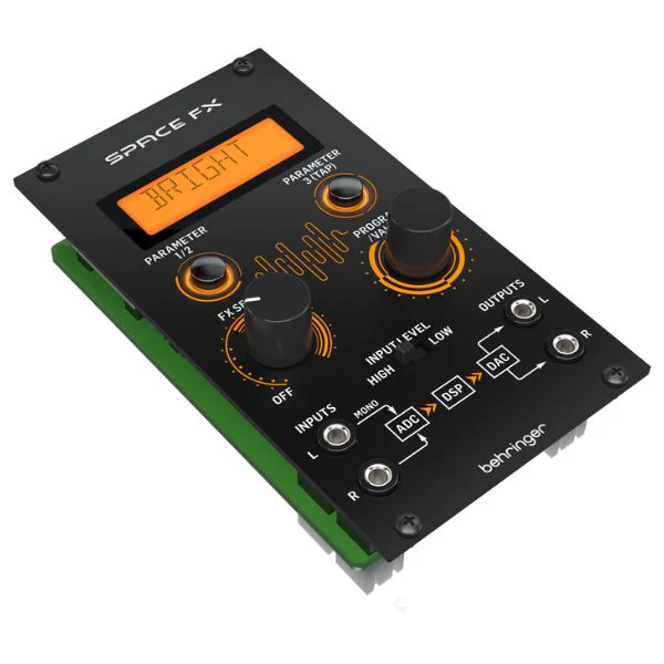 Behringer SPACE FX - Image 2
