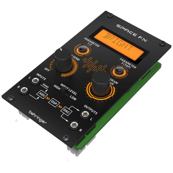 Behringer SPACE FX - Image 3