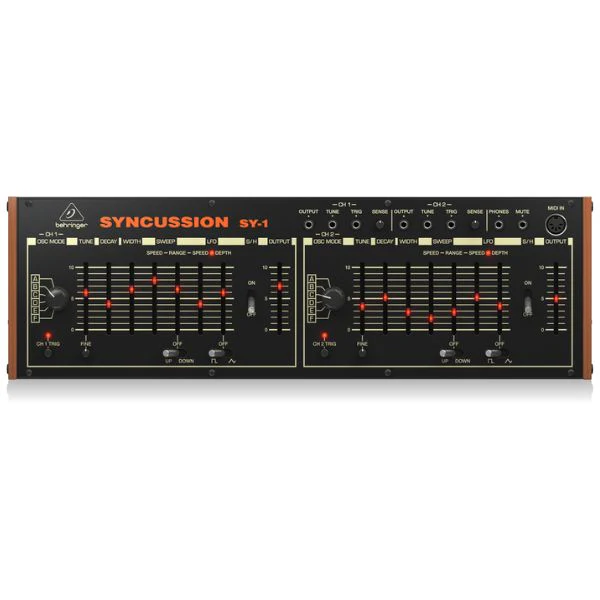 Behringer Syncussion SY-1 - Image 3