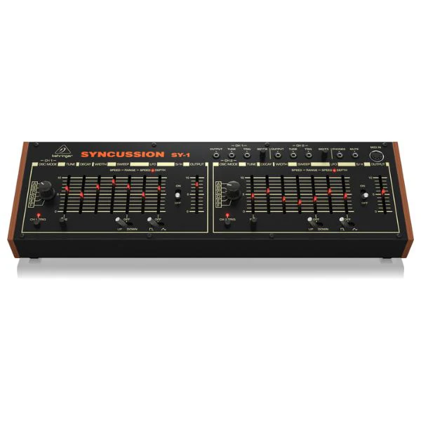 Behringer Syncussion SY-1 - Image 4
