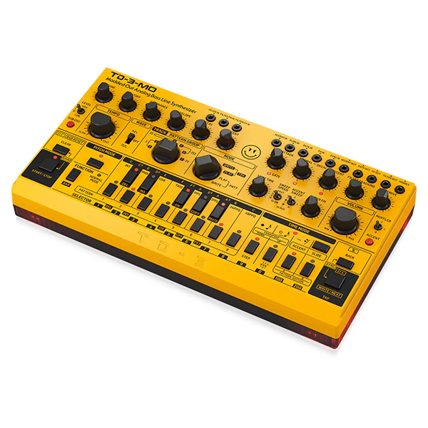 Behringer TD-3-MO-AM - Yellow - Image 2