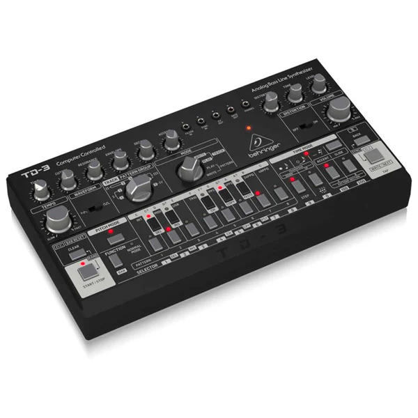 Behringer TD3 - Black - Image 2