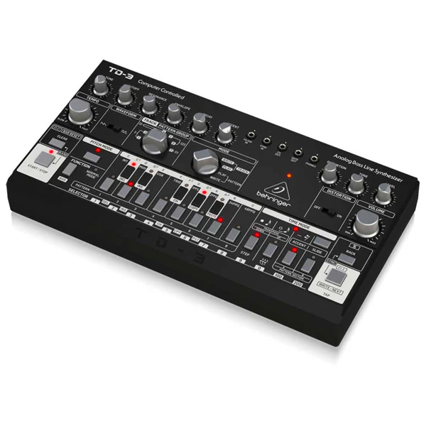Behringer TD3 - Black - Image 3