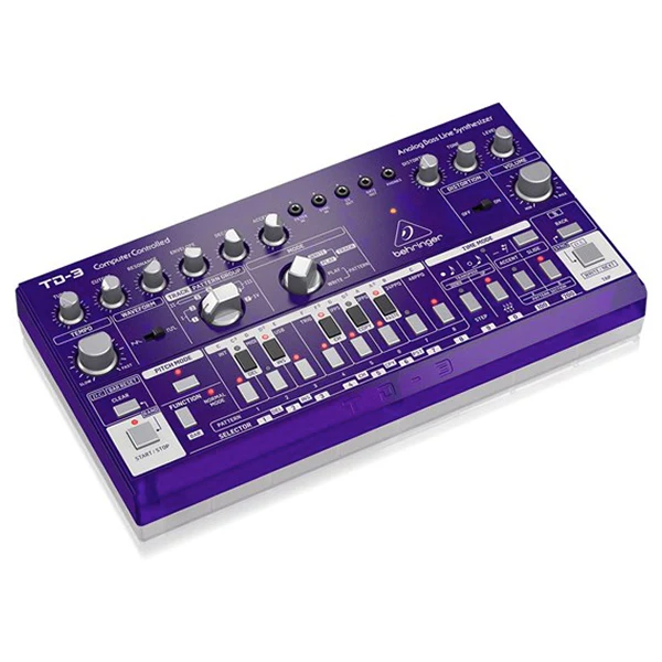 Behringer TD3 - Grape - Image 2