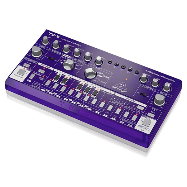 Behringer TD3 - Grape - Image 3