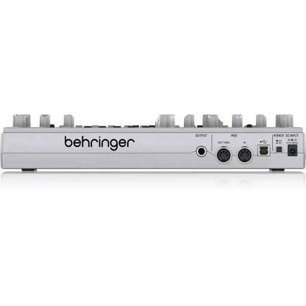 Behringer TD3 - Silver - Image 2